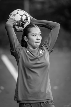 Bild 46 - wCJ Eimsbuettler TV - FC Rosengarten : Ergebnis: 2:0